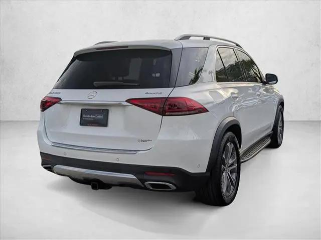 2022 Mercedes-Benz GLE GLE 350 4MATIC