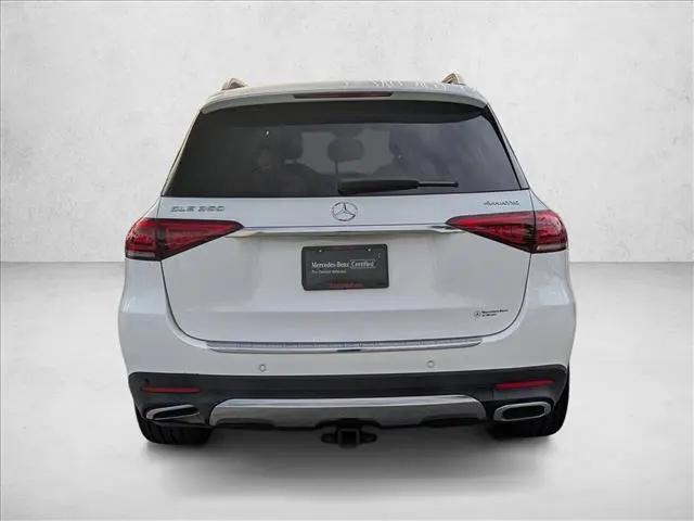 2022 Mercedes-Benz GLE GLE 350 4MATIC