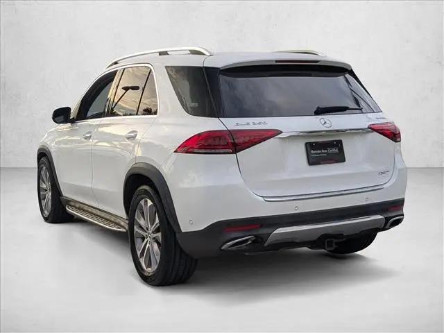 2022 Mercedes-Benz GLE GLE 350 4MATIC