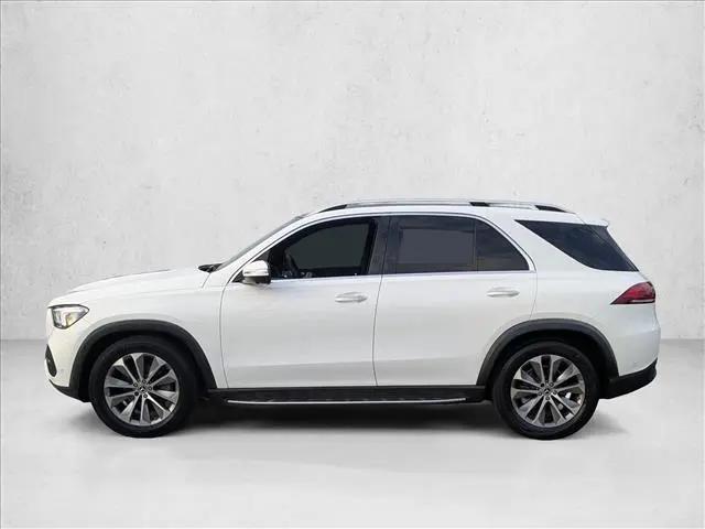 2022 Mercedes-Benz GLE GLE 350 4MATIC