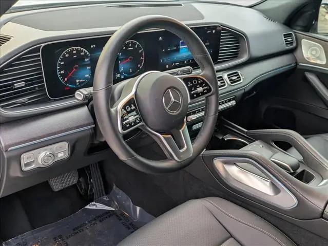 2022 Mercedes-Benz GLE GLE 350 4MATIC