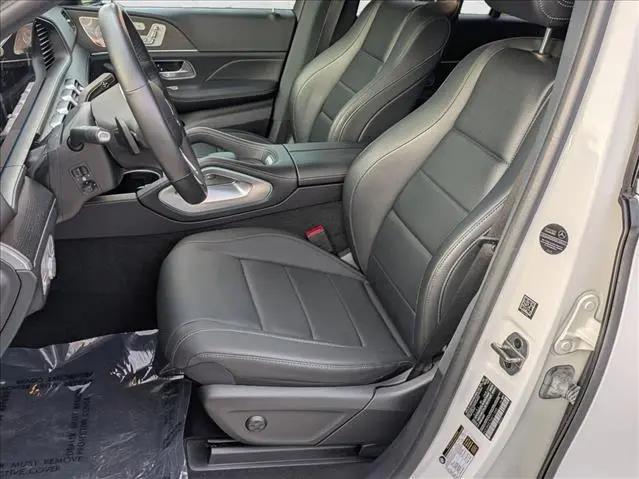 2022 Mercedes-Benz GLE GLE 350 4MATIC