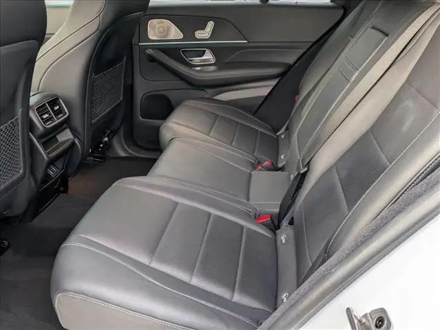 2022 Mercedes-Benz GLE GLE 350 4MATIC