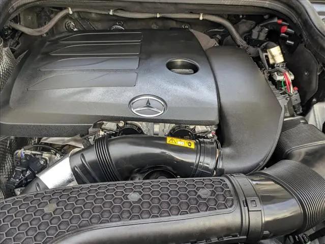 2022 Mercedes-Benz GLE GLE 350 4MATIC