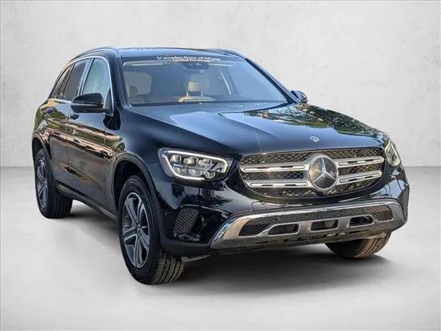 2022 Mercedes-Benz GLC SUV