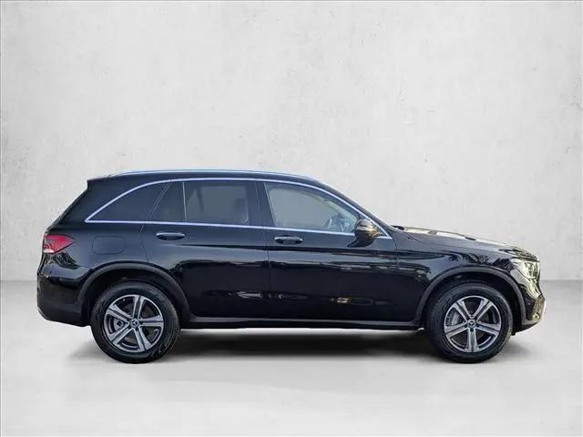2022 Mercedes-Benz GLC SUV