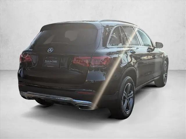 2022 Mercedes-Benz GLC SUV
