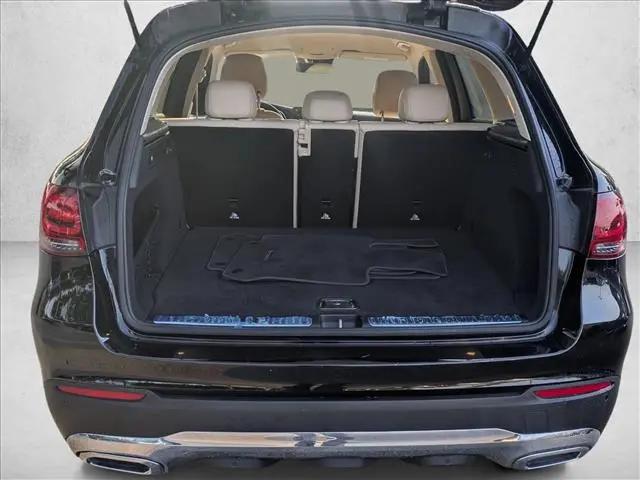 2022 Mercedes-Benz GLC SUV