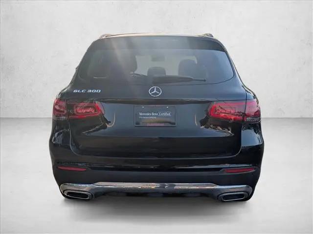 2022 Mercedes-Benz GLC SUV