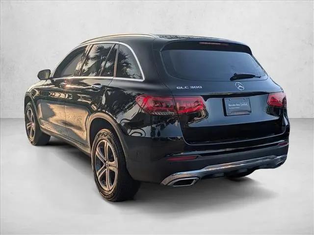 2022 Mercedes-Benz GLC SUV