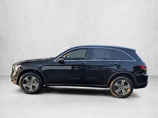 2022 Mercedes-Benz GLC SUV
