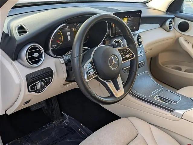 2022 Mercedes-Benz GLC SUV