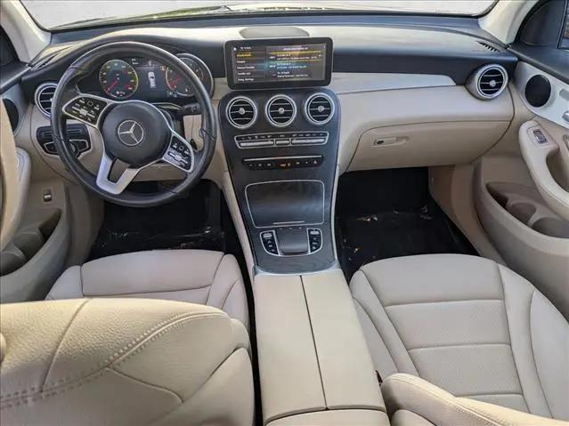 2022 Mercedes-Benz GLC SUV