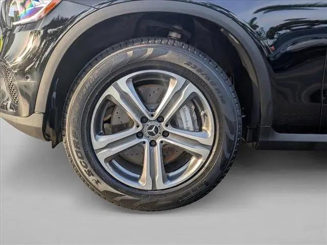 2022 Mercedes-Benz GLC SUV