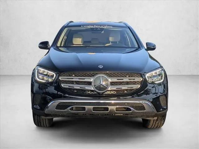 2022 Mercedes-Benz GLC SUV