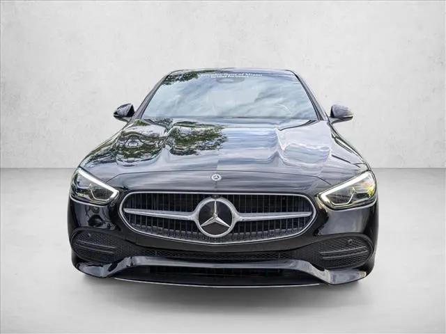 2022 Mercedes-Benz C-CLASS C 300 Sedan
