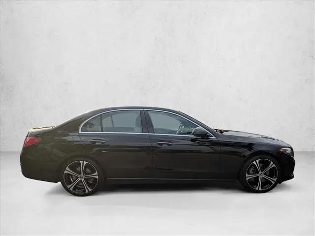 2022 Mercedes-Benz C-CLASS C 300 Sedan