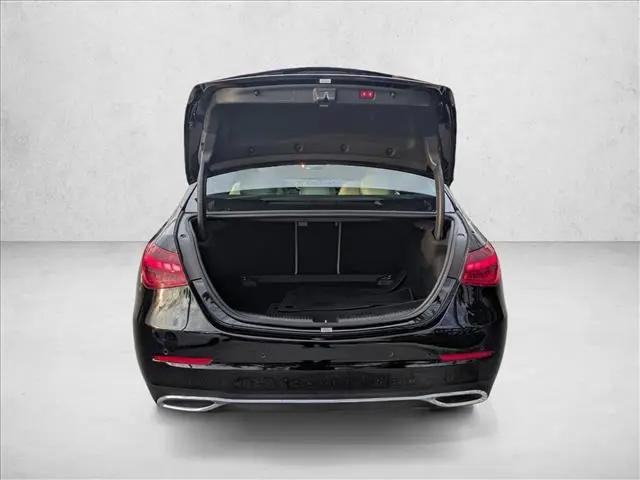 2022 Mercedes-Benz C-CLASS C 300 Sedan