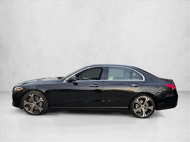2022 Mercedes-Benz C-CLASS C 300 Sedan