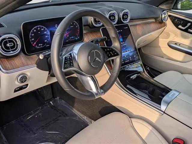2022 Mercedes-Benz C-CLASS C 300 Sedan
