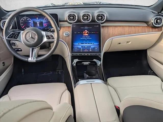 2022 Mercedes-Benz C-CLASS C 300 Sedan