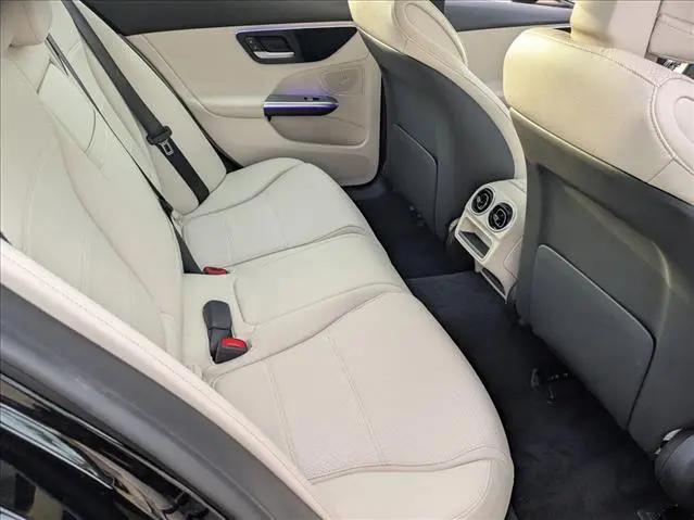 2022 Mercedes-Benz C-CLASS C 300 Sedan