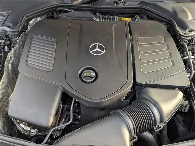 2022 Mercedes-Benz C-CLASS C 300 Sedan