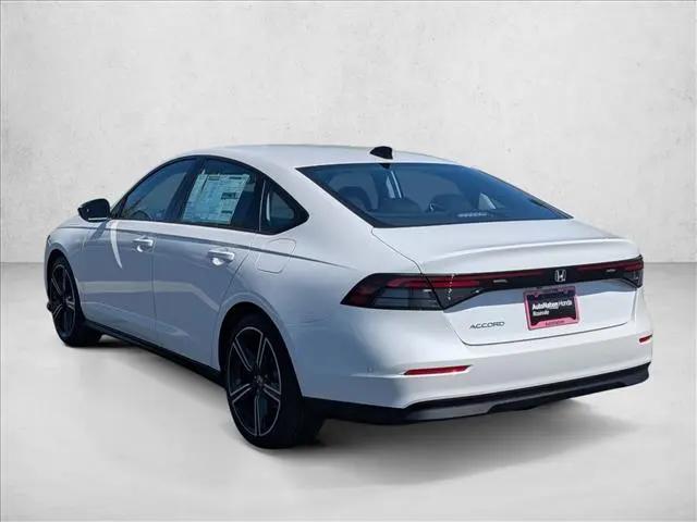 2026 Honda Accord Sedan SE
