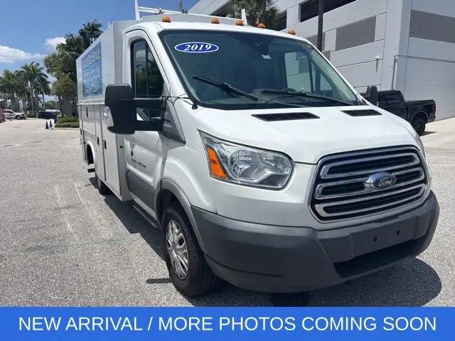 2019 Ford Transit Cutaway T-350 for sale in Delray Beach, FL