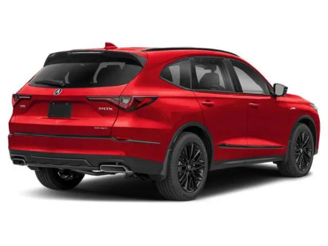 2026 Acura MDX A-SPEC Advance Package
