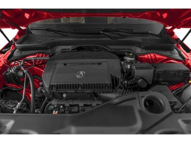 2026 Acura MDX Advance Package