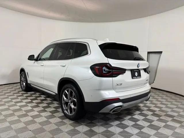 2024 BMW X3 xDrive30i
