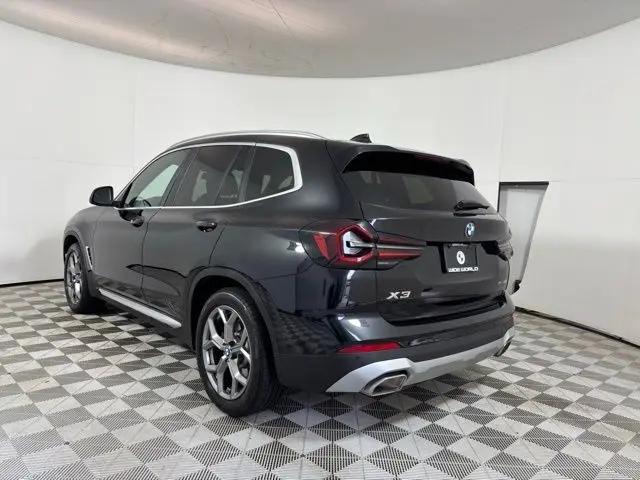 2024 BMW X3 xDrive30i