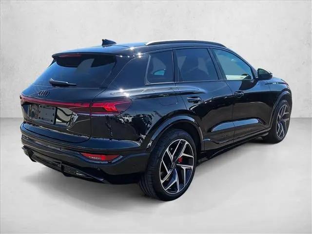 2027 Audi SQ6 e-tron Premium Plus