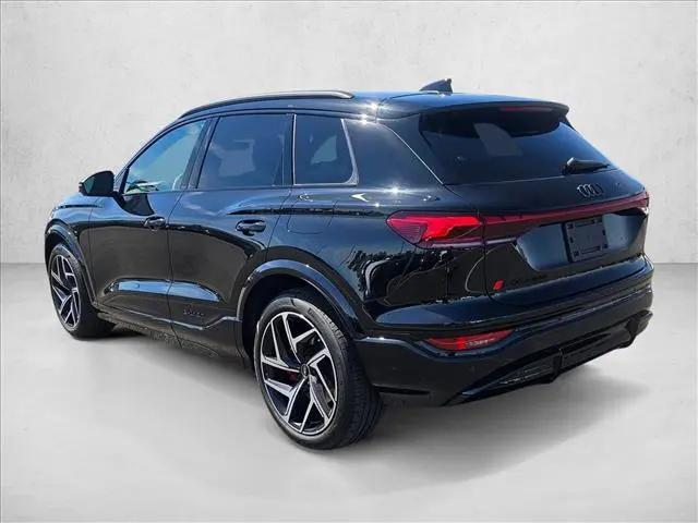 2027 Audi SQ6 e-tron Premium Plus