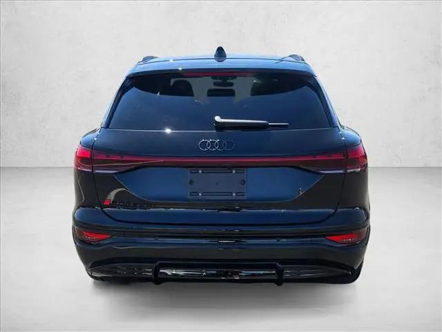 2027 Audi SQ6 e-tron Premium Plus