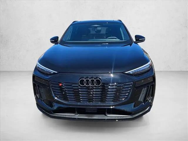 2027 Audi SQ6 e-tron Premium Plus