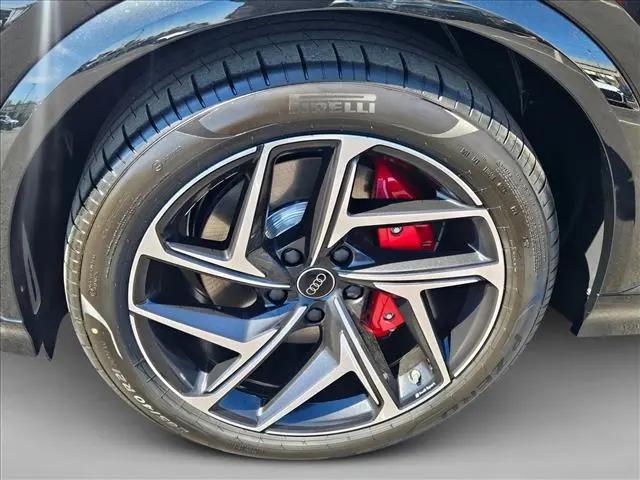 2027 Audi SQ6 e-tron Premium Plus