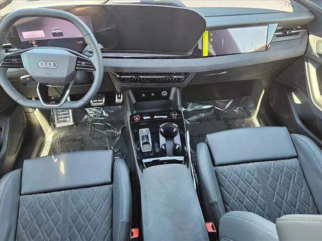 2027 Audi SQ6 e-tron Premium Plus