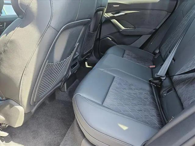 2027 Audi SQ6 e-tron Premium Plus