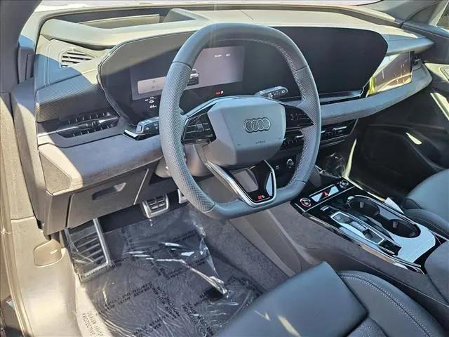2027 Audi SQ6 e-tron Premium Plus