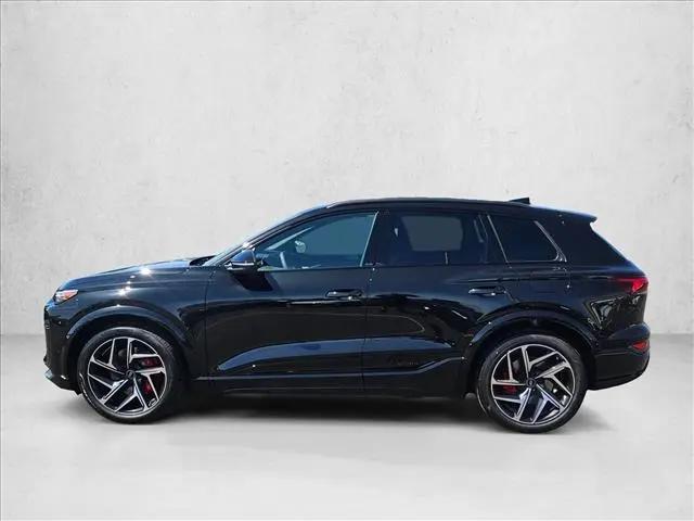 2027 Audi SQ6 e-tron Premium Plus