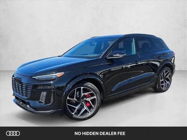 2027 Audi SQ6 e-tron Premium Plus for sale in Las Vegas, NV