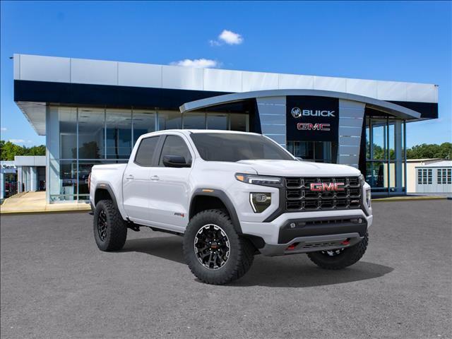 2026 GMC Canyon AT4, 4WD for sale in Greenville, SC