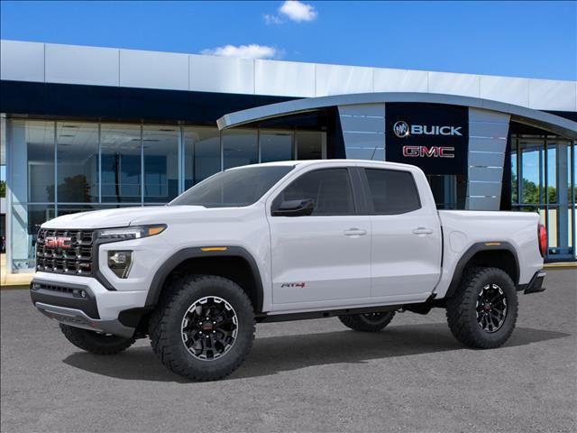 2026 GMC Canyon AT4, 4WD