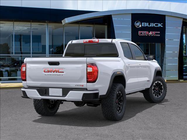 2026 GMC Canyon AT4, 4WD
