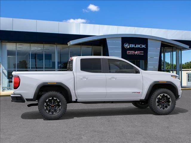 2026 GMC Canyon AT4, 4WD