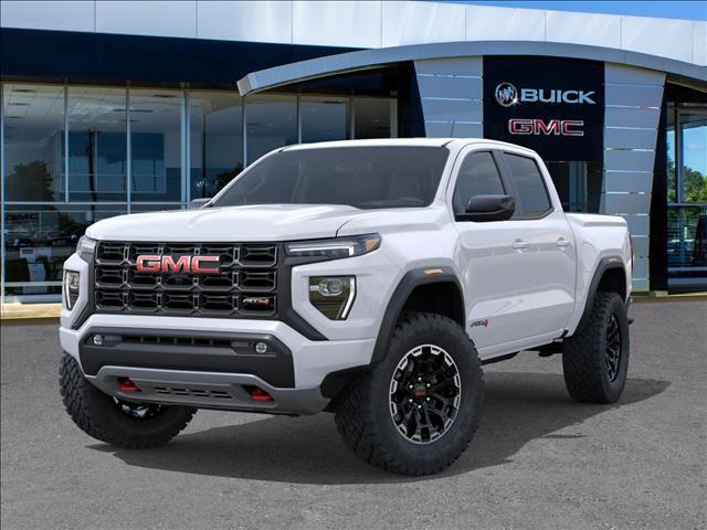 2026 GMC Canyon AT4, 4WD