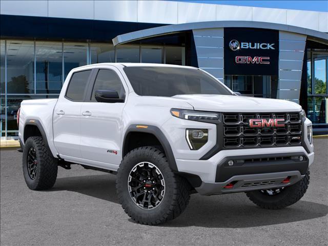 2026 GMC Canyon AT4, 4WD