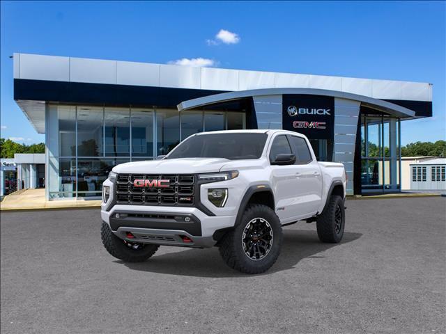 2026 GMC Canyon AT4, 4WD